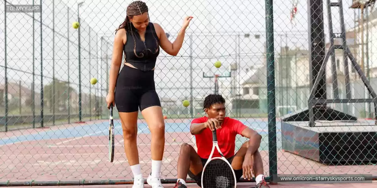 每一次挥汗，都是对胜利的承诺！💦🏅